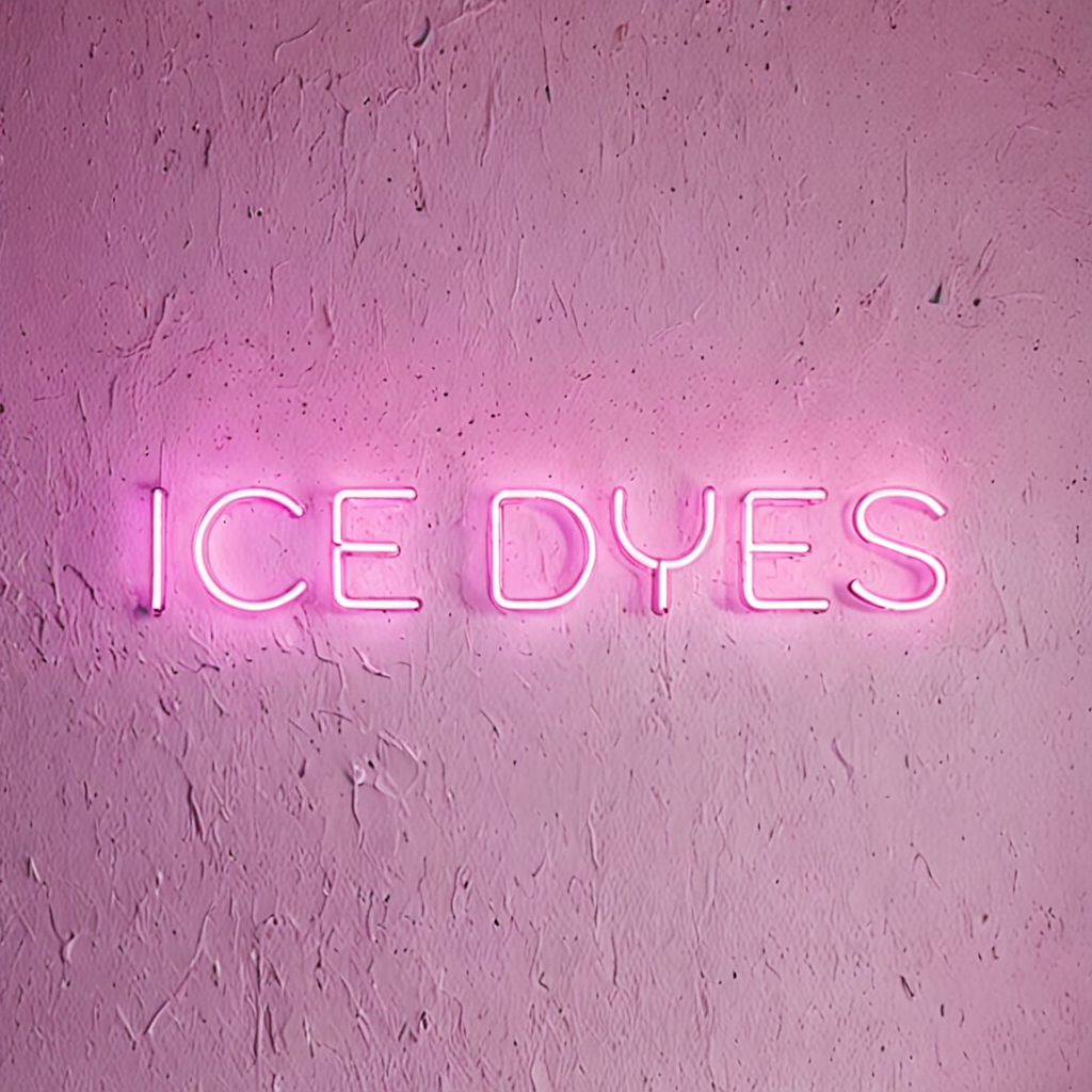 Ice Dyes
