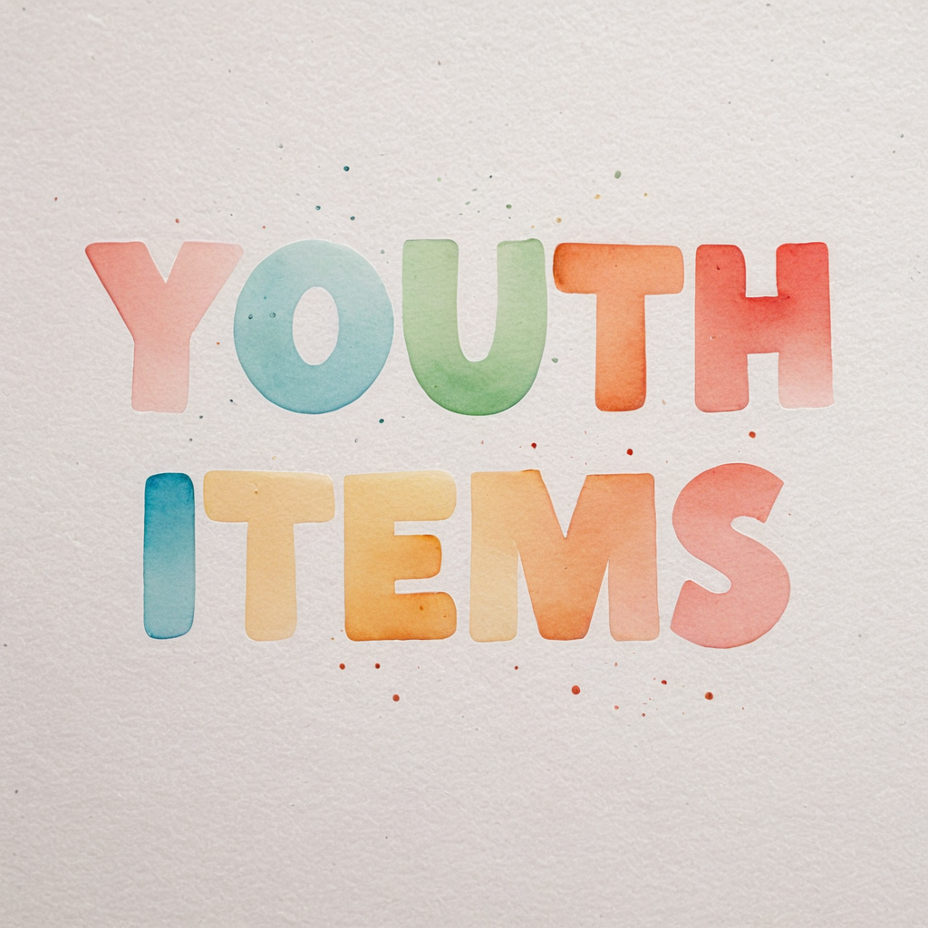 Youth Items