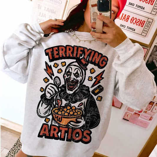 Art The Clown Crew Preorder