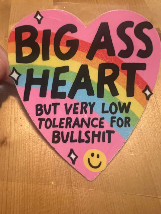 Big Ass Heart